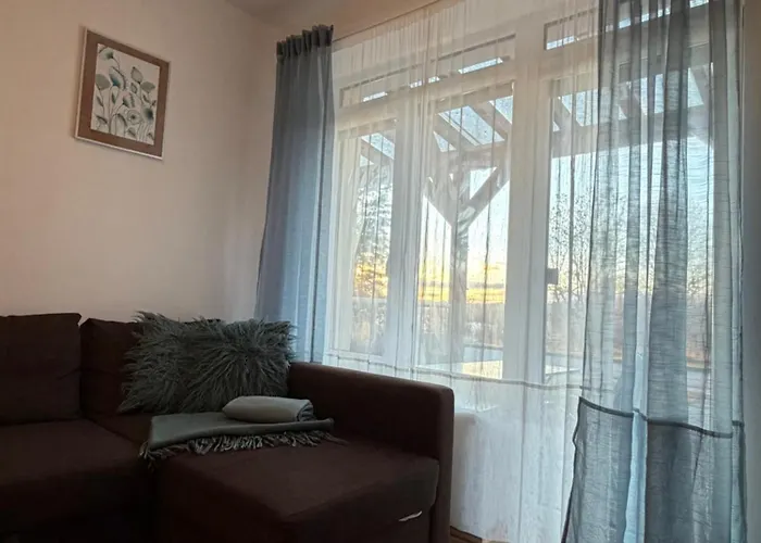 Lipno 4 Apartment