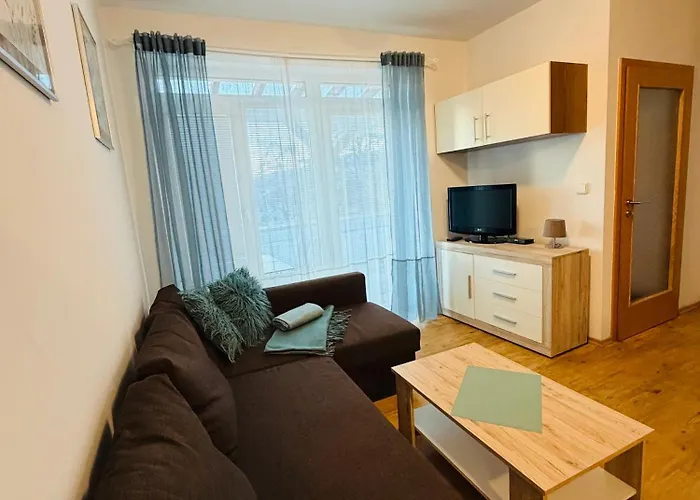 Lipno 4 Apartment Lipno nad Vltavou
