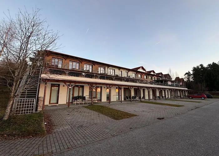 Apartment Lipno 4 Lipno nad Vltavou