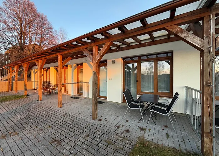 Lipno 4 Apartment Lipno nad Vltavou